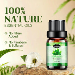 Sandalwood essential oil 5ml bottle