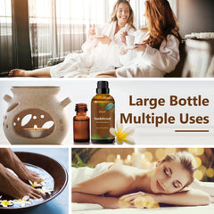 Steam-distilled sandalwood essential oil process
