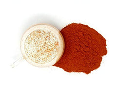 Ingredients: 100% red sandalwood, ground