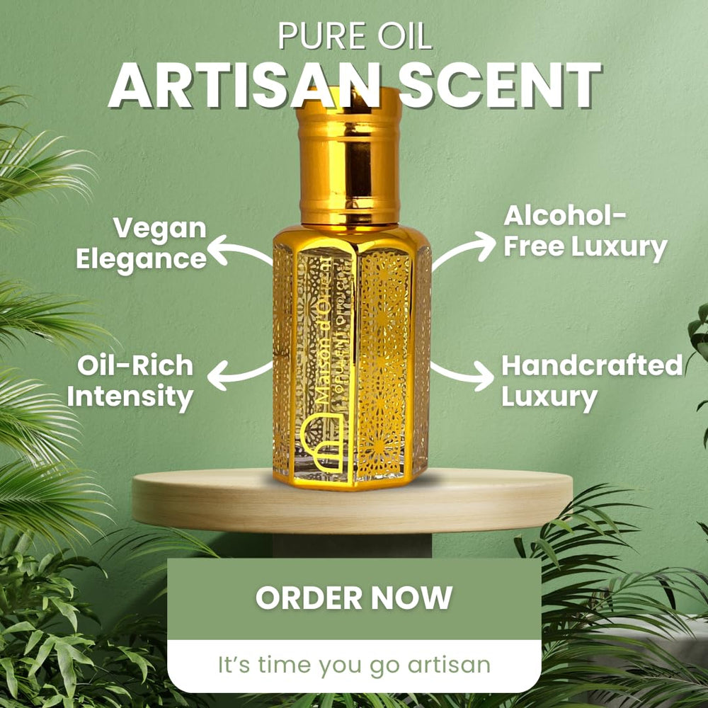 Sandalwood oil for massage and aromatherapy