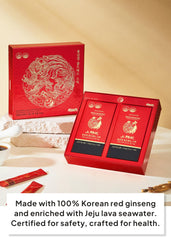 Sanglimwon Korean Red Ginseng Gold Stick packaging side view