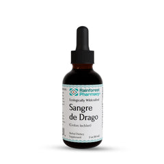 Bottle of Sangre de Drago Dragon's Blood Liquid (2oz) – 100% Pure Sap