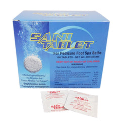Carton of 100 Sani-Tablet tablets (SAN0100)