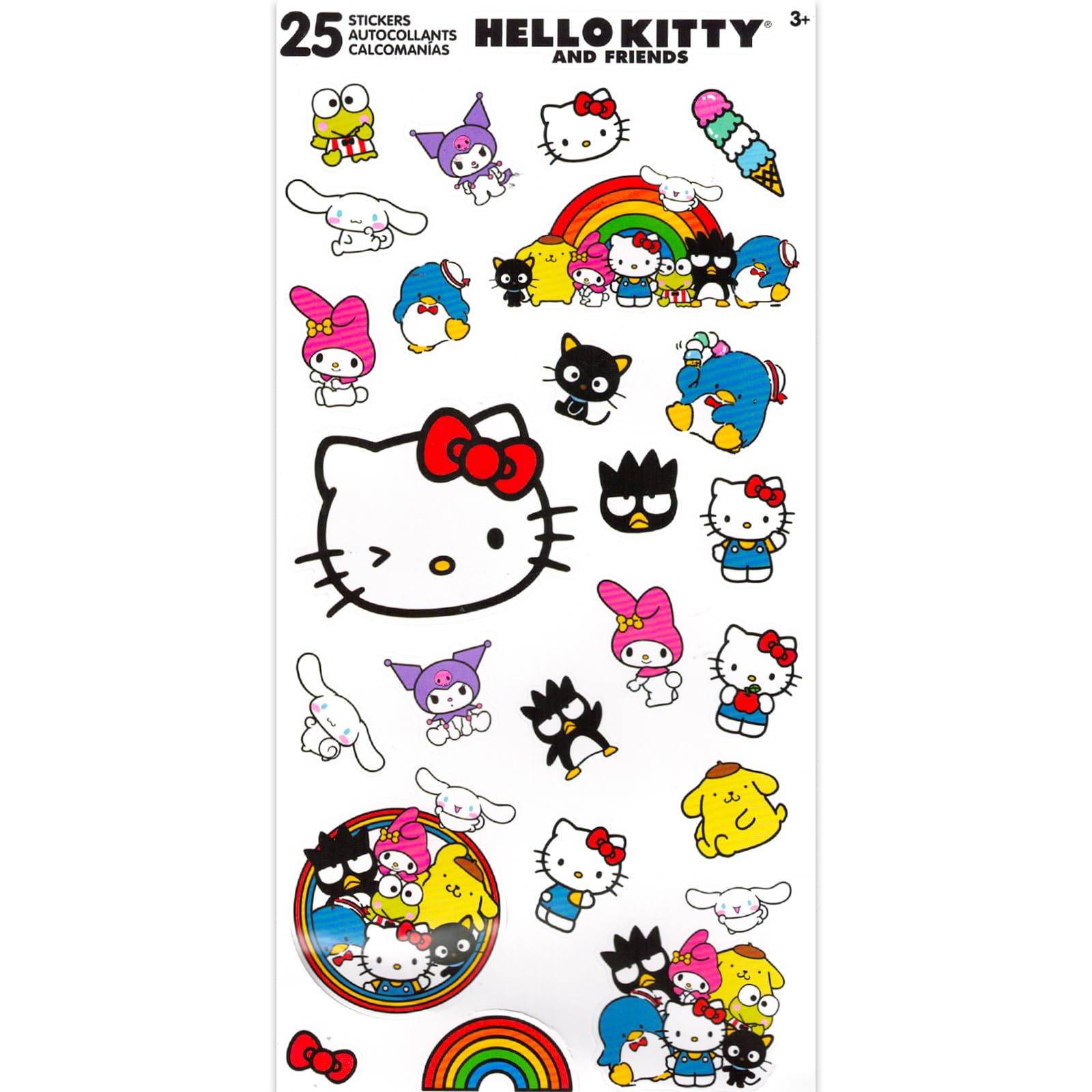 Sanrio gift-ready lotion set highlights collectible branding for fans and gifting