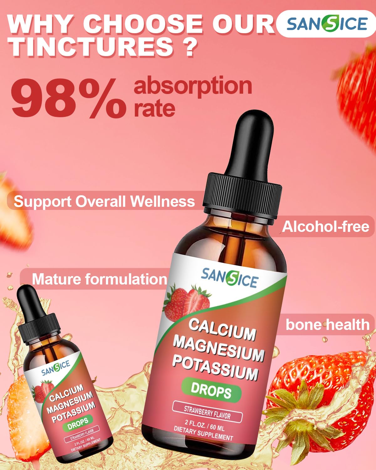 Allergen-free, vegan and non-GMO labeling
