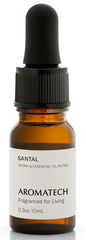 AromaTech Santal essential oil blend bottle (0.3 oz / 10 mL)
