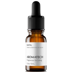 Vegan, cruelty-free essential oil blend with no parabens or petrochemicals