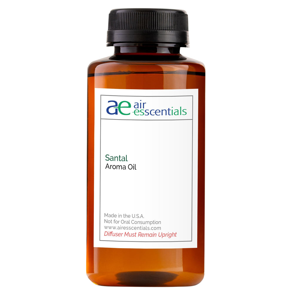 300 mL bottle of Santal Aroma Oil