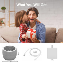Santebee colorful light options to match mood and bedtime rituals.