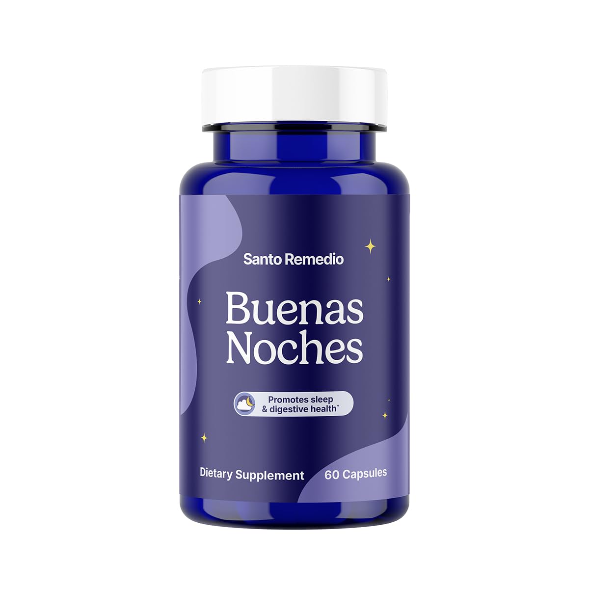 Bottle of Santo Remedio Buenas Noches