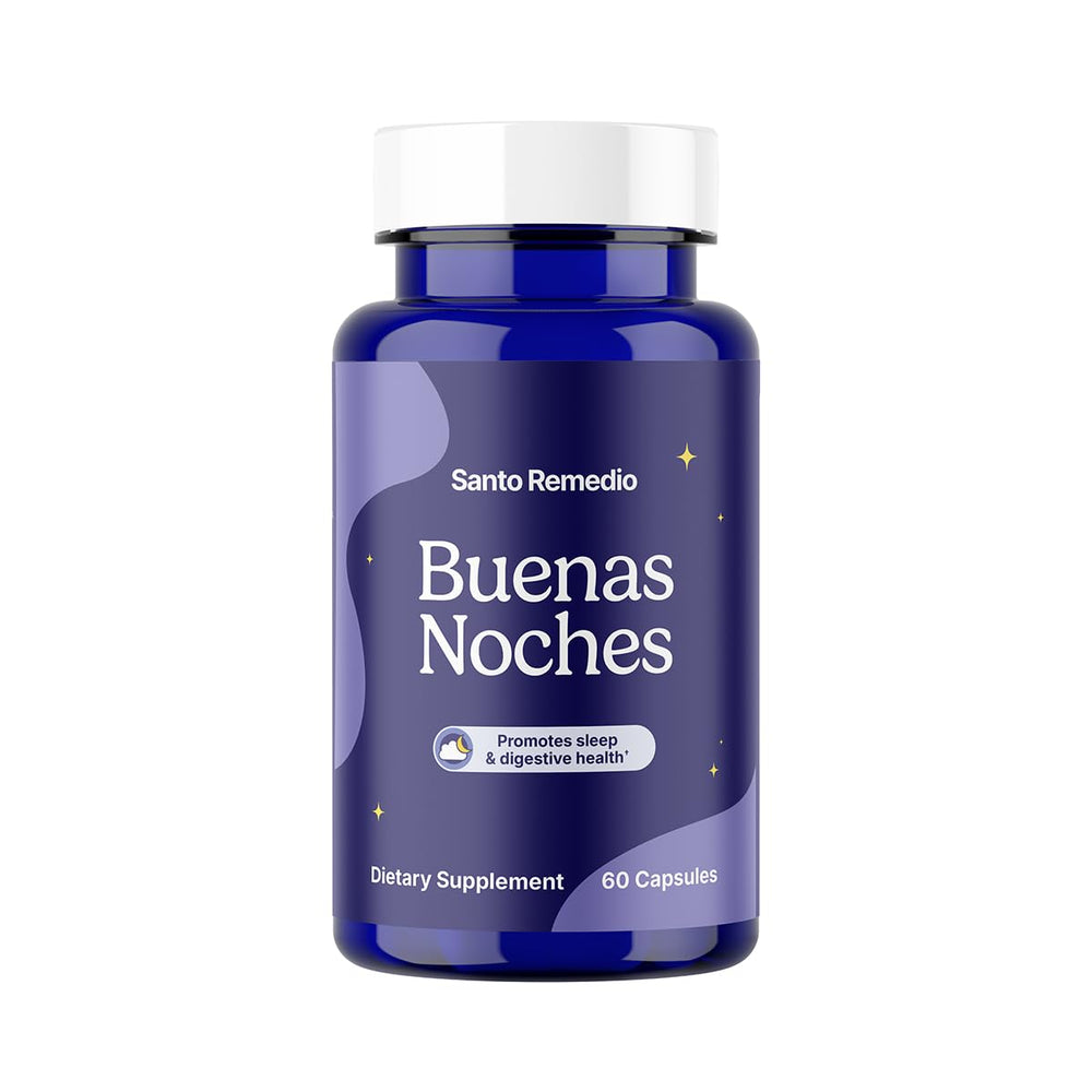 Bottle of Santo Remedio Buenas Noches
