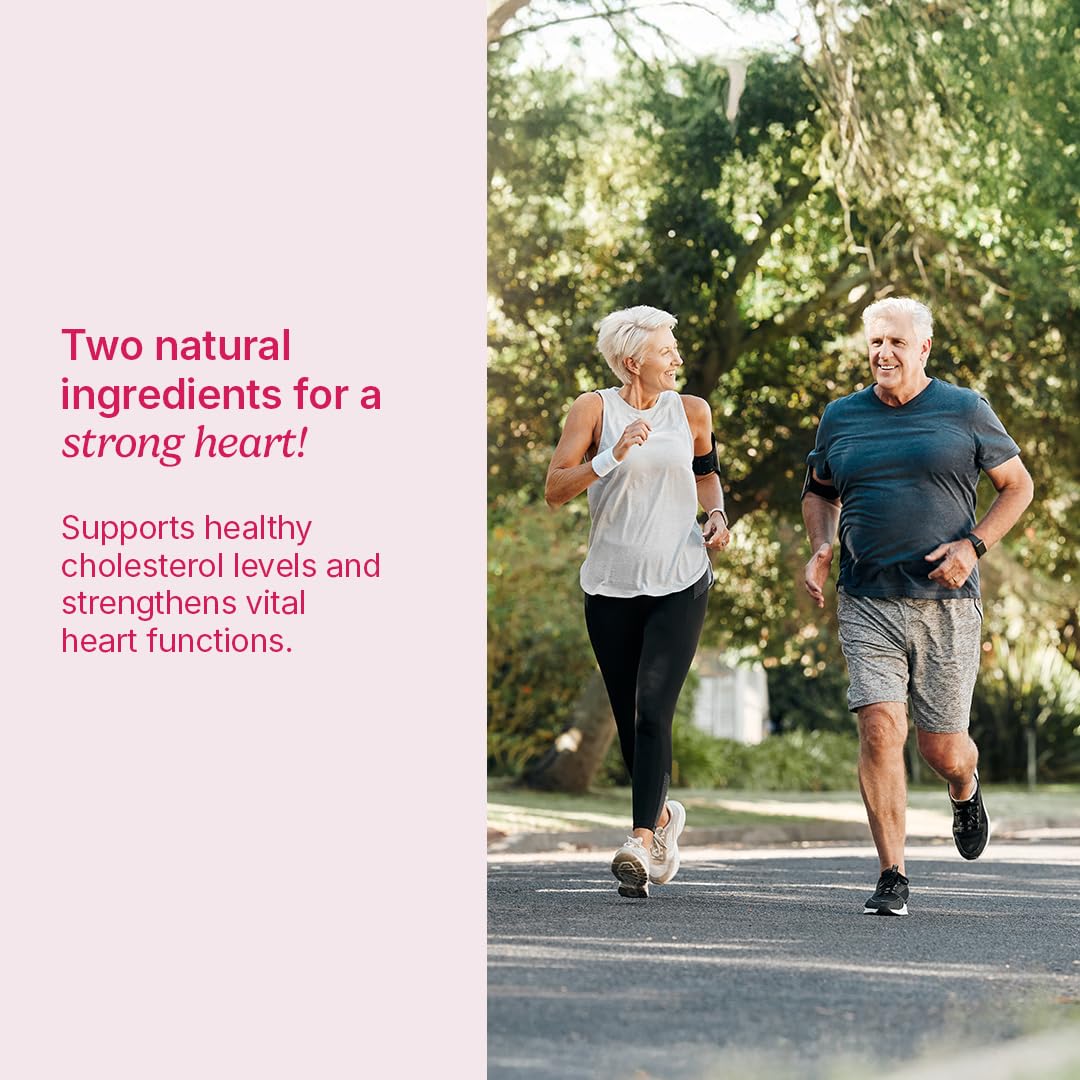 Gluten-free and Non-GMO icons for Santo Remedio Cholesterol Plus