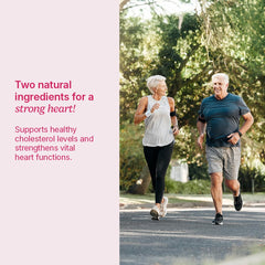 Gluten-free and Non-GMO icons for Santo Remedio Cholesterol Plus