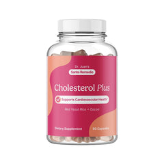 Hero image for Santo Remedio Cholesterol Plus product