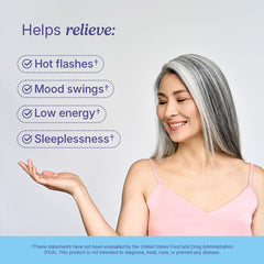 Santo Remedio Hormonal Balance ingredient blend showcases Siberian rhubarb for balance
