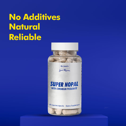 Close-up of 60 capsules bottle