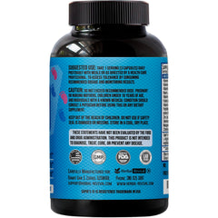 Prenatal vitamins for men supporting partner during pregnancy