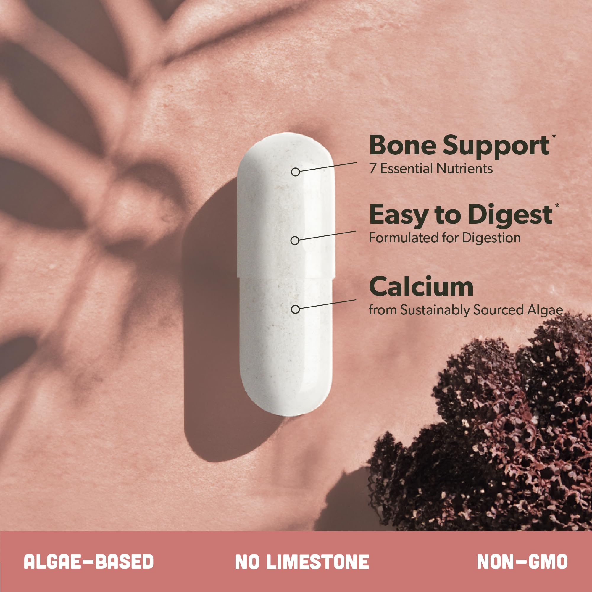 Graphic of mineral complex with zinc, manganese and boron in Sapling Calcium