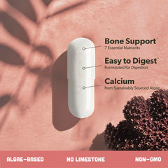 Graphic of mineral complex with zinc, manganese and boron in Sapling Calcium