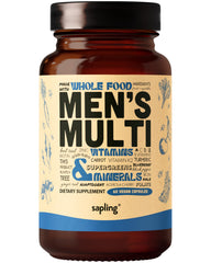 Sapling Men’s Multivitamin front view