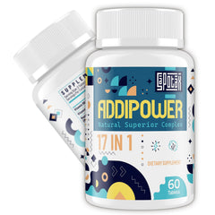 Sapotax 60-tablet bottle of 17-in-1 brain supplement