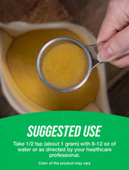 Gluten-free badge for Sarsaparilla Root Extract Powder