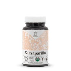 Sarsaparilla USDA Organic 60 Capsules – hero image