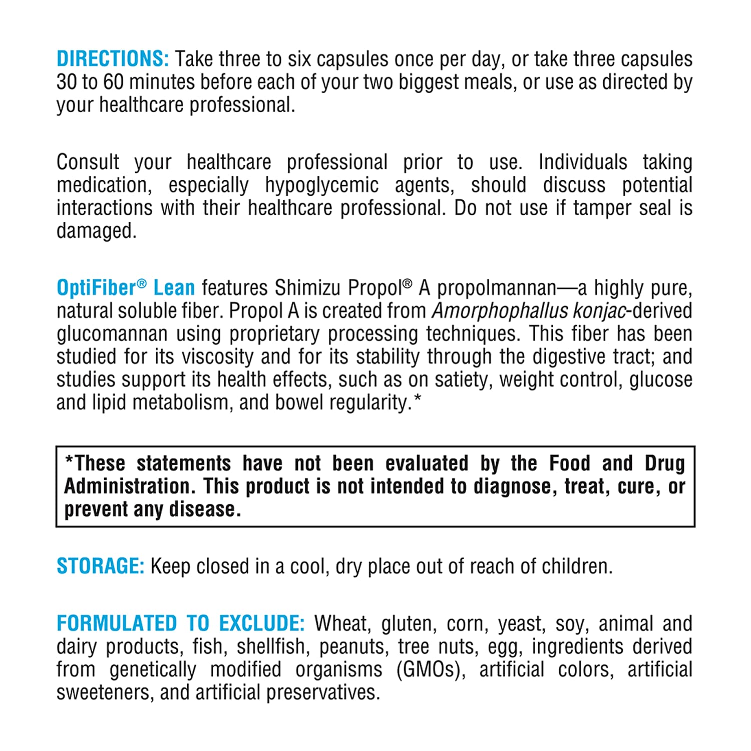 Graphic illustrating satiety from soluble fiber