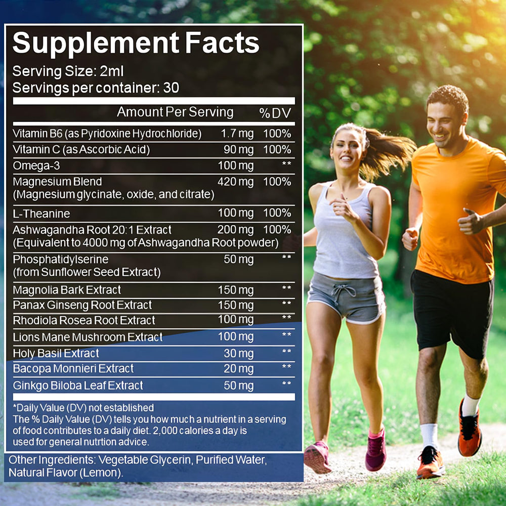 Satisfaction guaranteed badge for Cortisol Liquid Drops