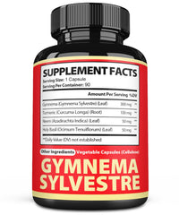 Graphic highlighting a 3-month supply of capsules