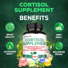 Bacopa Monnieri and Phosphatidylserine ingredients - detail