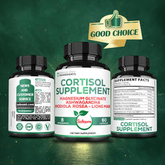 Two capsules daily serving size on bottle label