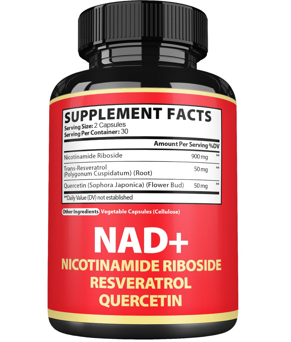 Illustration showing the recommended daily use of two capsules