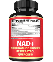 Illustration showing the recommended daily use of two capsules