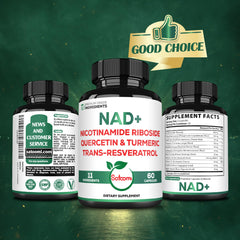 60-count bottle indicating a 30-day supply