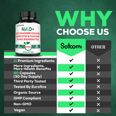 Third-party testing certification seal for Satoomi NAD