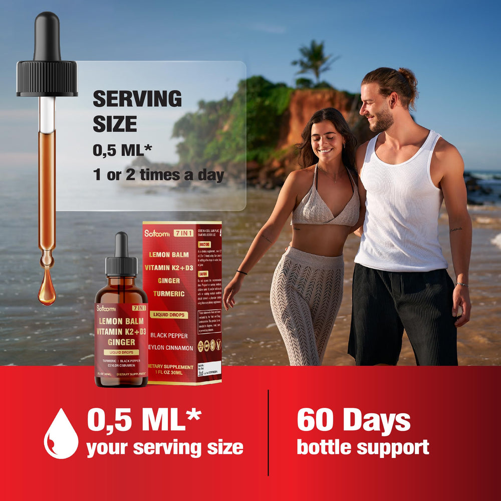 Product label highlighting a 60-day supply