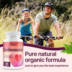 Healthy adults taking SatorSeed cardiovascular supplement