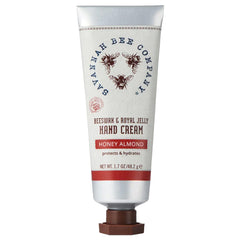 Savannah Bee Company Beeswax Hand Cream tube for on-the-go hydration