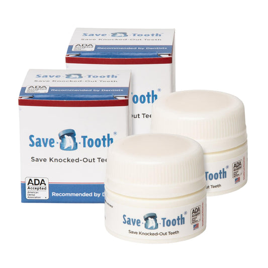 Save-A-Tooth Preservation Kit exterior