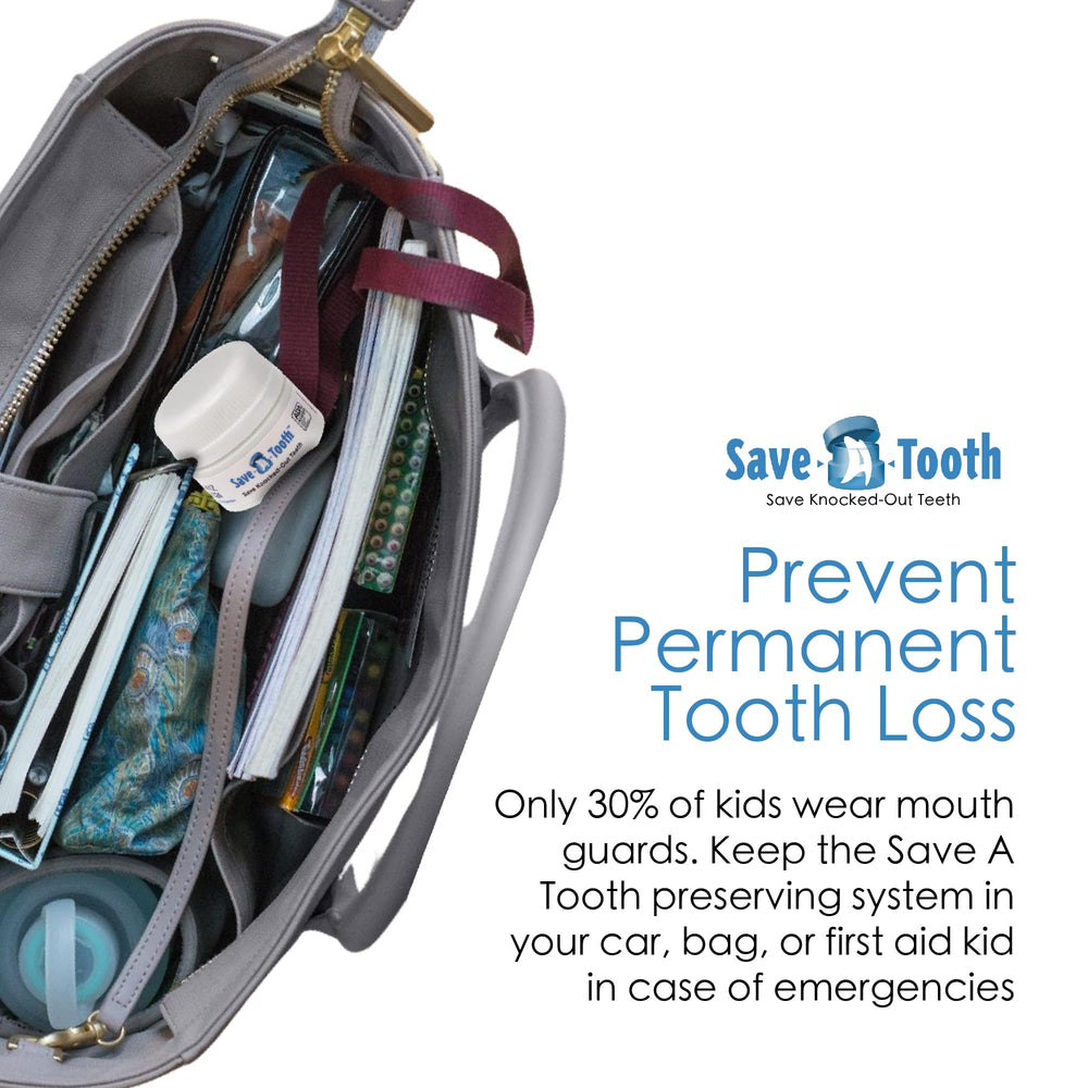 TSA compliant and travel-friendly packaging