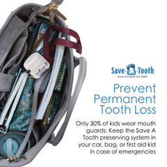 TSA compliant and travel-friendly packaging