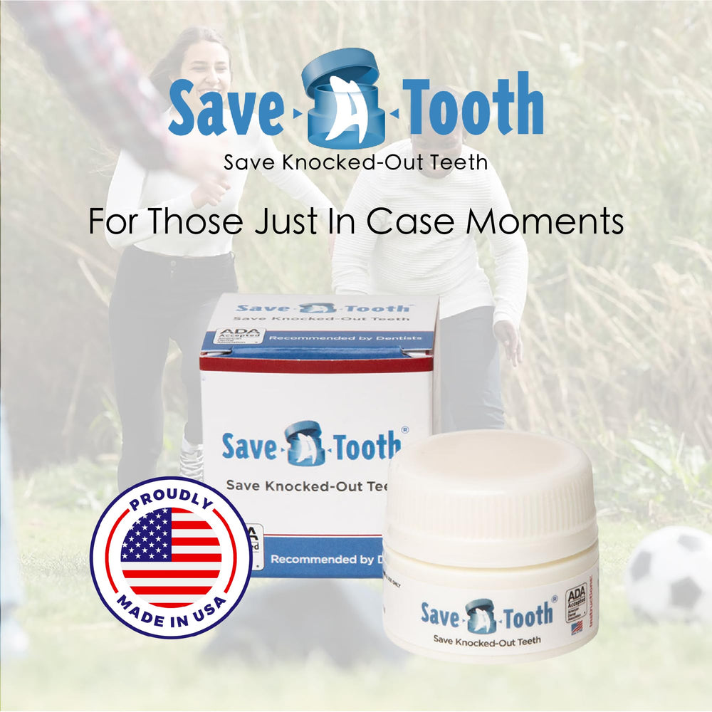 Made in USA by SmartPractice branding on kit