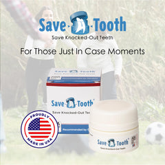 Made in USA by SmartPractice branding on kit