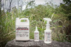 SaverPak InsectGuard indoor outdoor use on fabric and surfaces