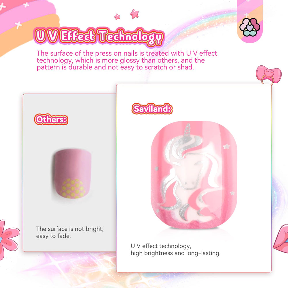 SAVILAND high gloss UV finish offers lasting color vibrancy