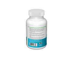 Front view of Savior Health Ultra Glutathione Boost bottle