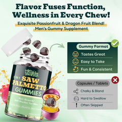 Supports urinary flow and bladder health