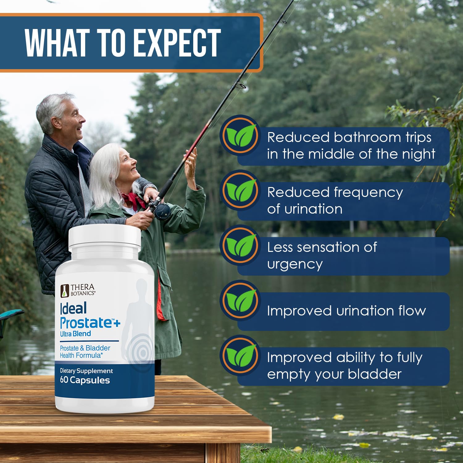 Saw palmetto and lycopene for bladder health