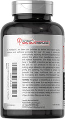 Saw Palmetto, Pygeum and Stinging Nettle ingredients
